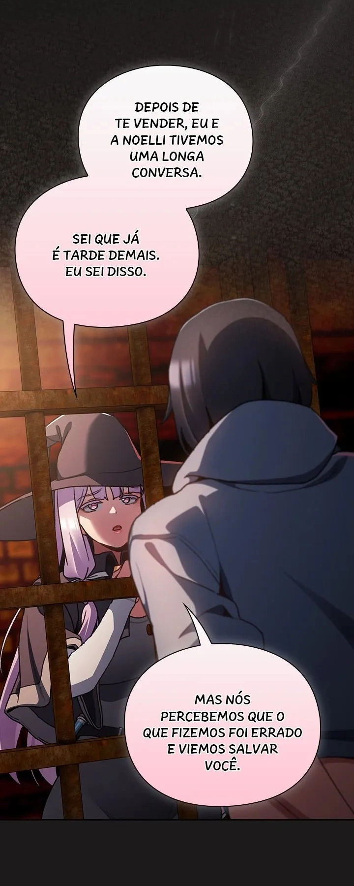 Ler Thrust & Conquer Capitulo 11 Page 39