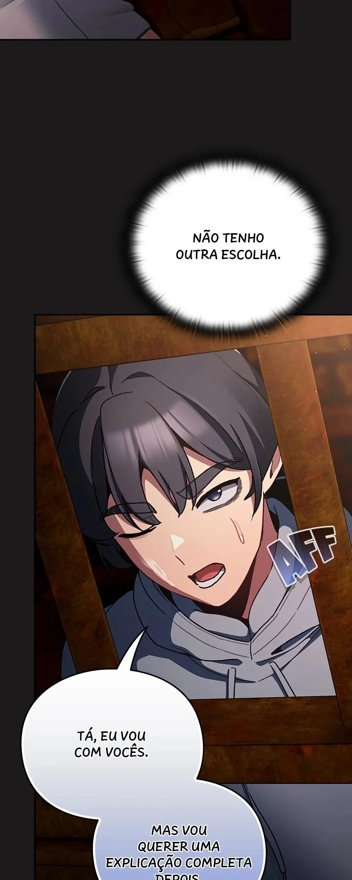 Ler Thrust & Conquer Capitulo 11 Page 42