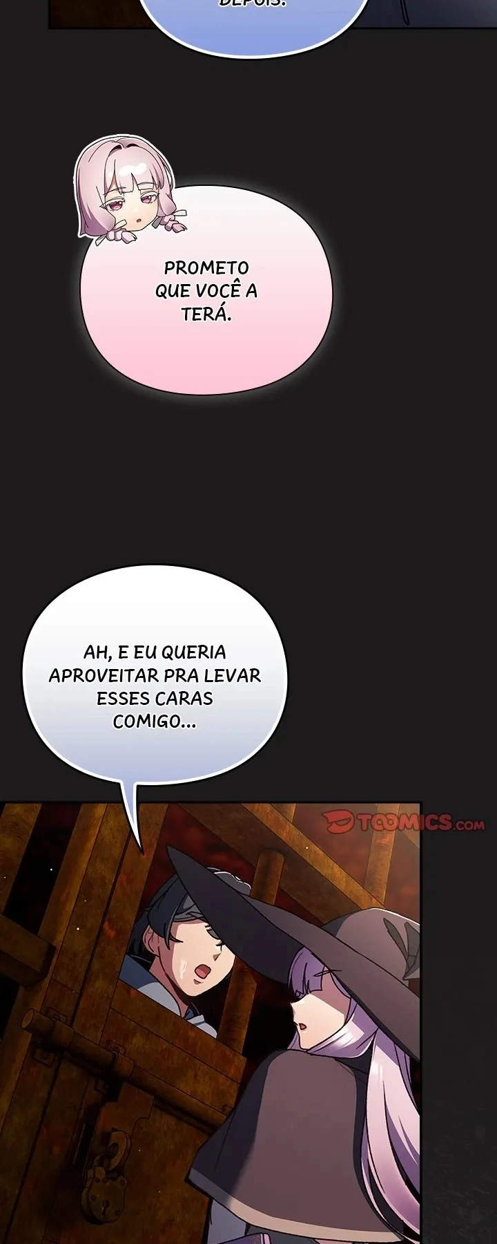 Ler Thrust & Conquer Capitulo 11 Page 43