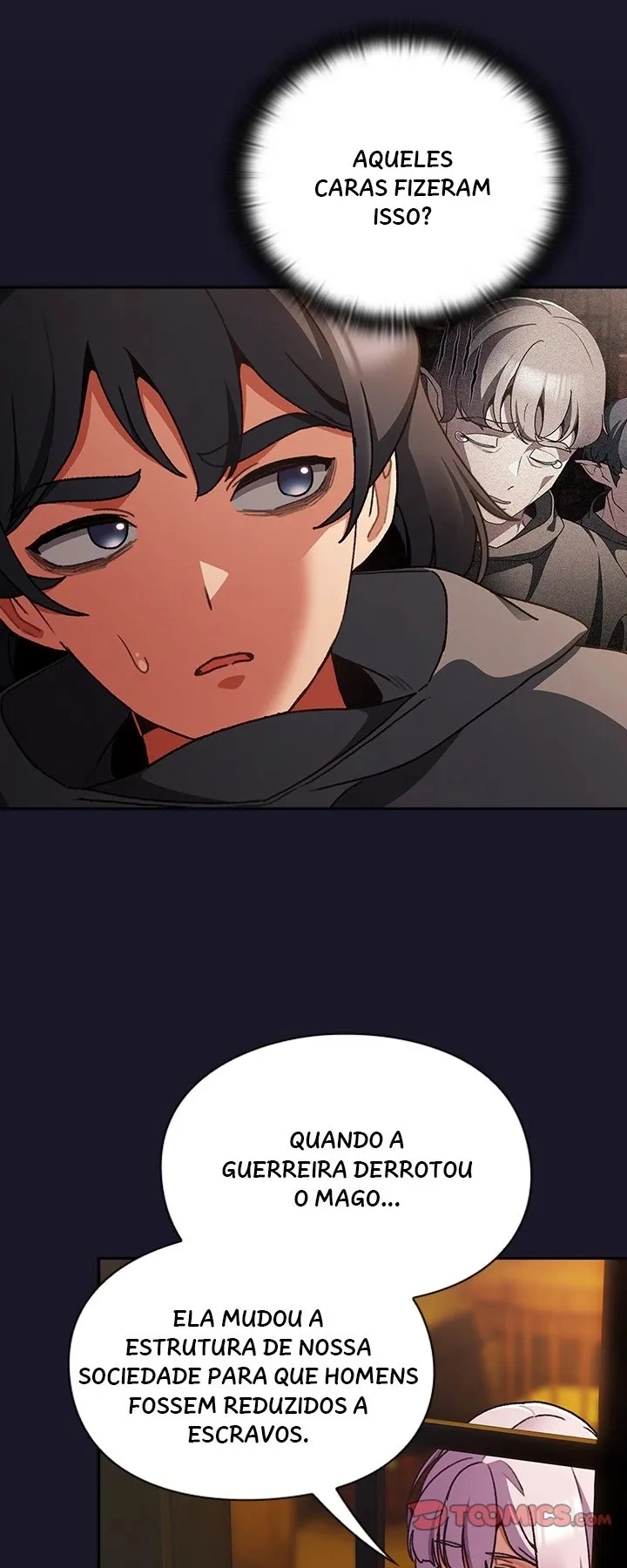 Ler Thrust & Conquer Capitulo 11 Page 58