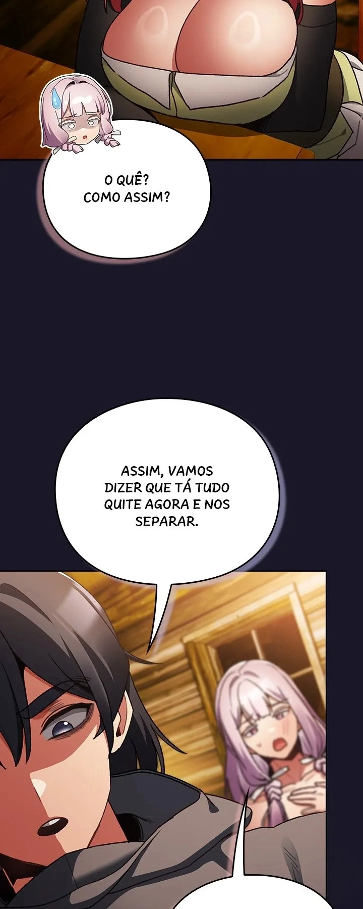 Ler Thrust & Conquer Capitulo 11 Page 67