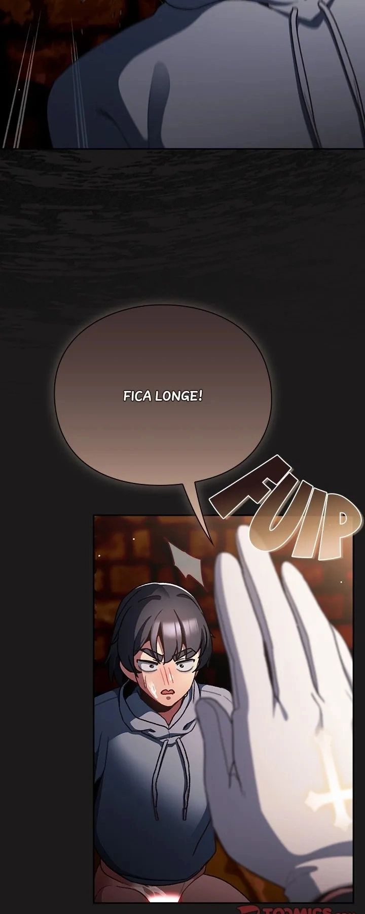 Ler Thrust & Conquer Capitulo 11 Page 7