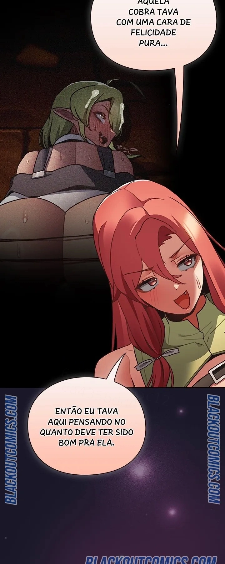 Ler Thrust & Conquer Capitulo 11 Page 83