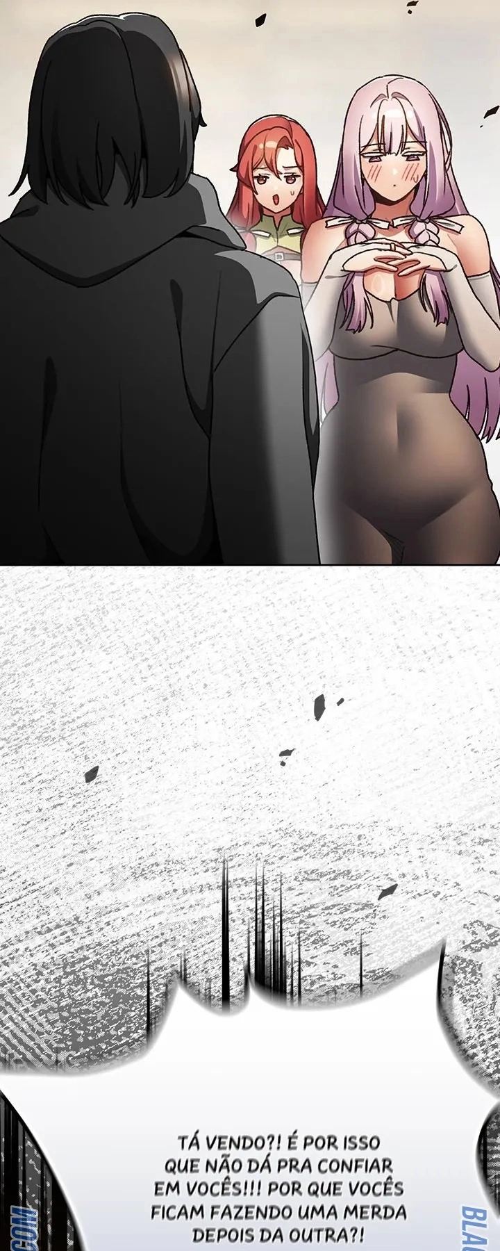 Ler Thrust & Conquer Capitulo 12 Page 19