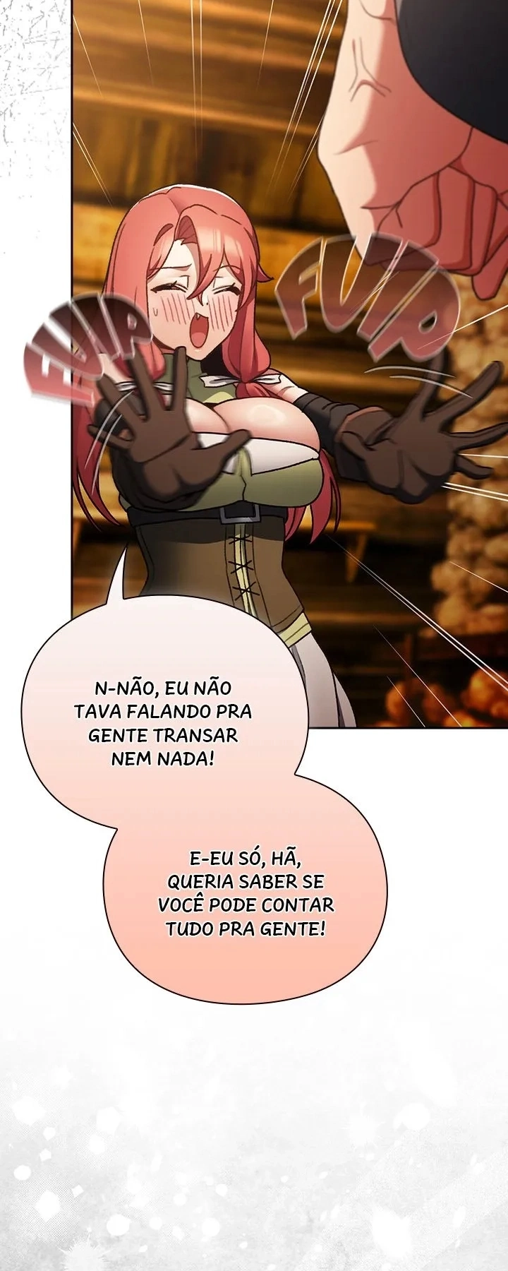 Ler Thrust & Conquer Capitulo 12 Page 3