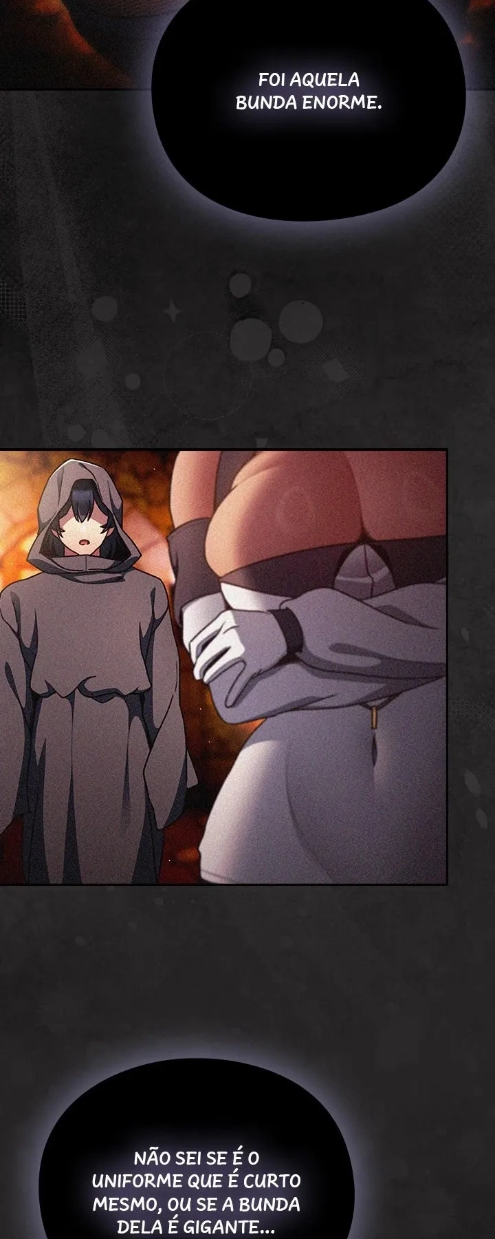 Ler Thrust & Conquer Capitulo 12 Page 31