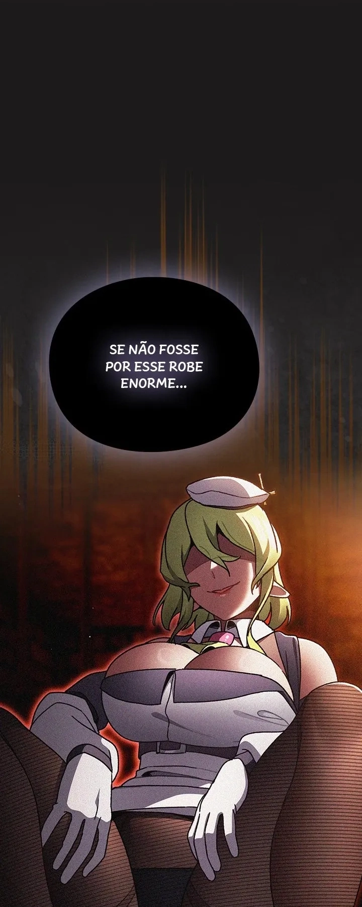 Ler Thrust & Conquer Capitulo 12 Page 34