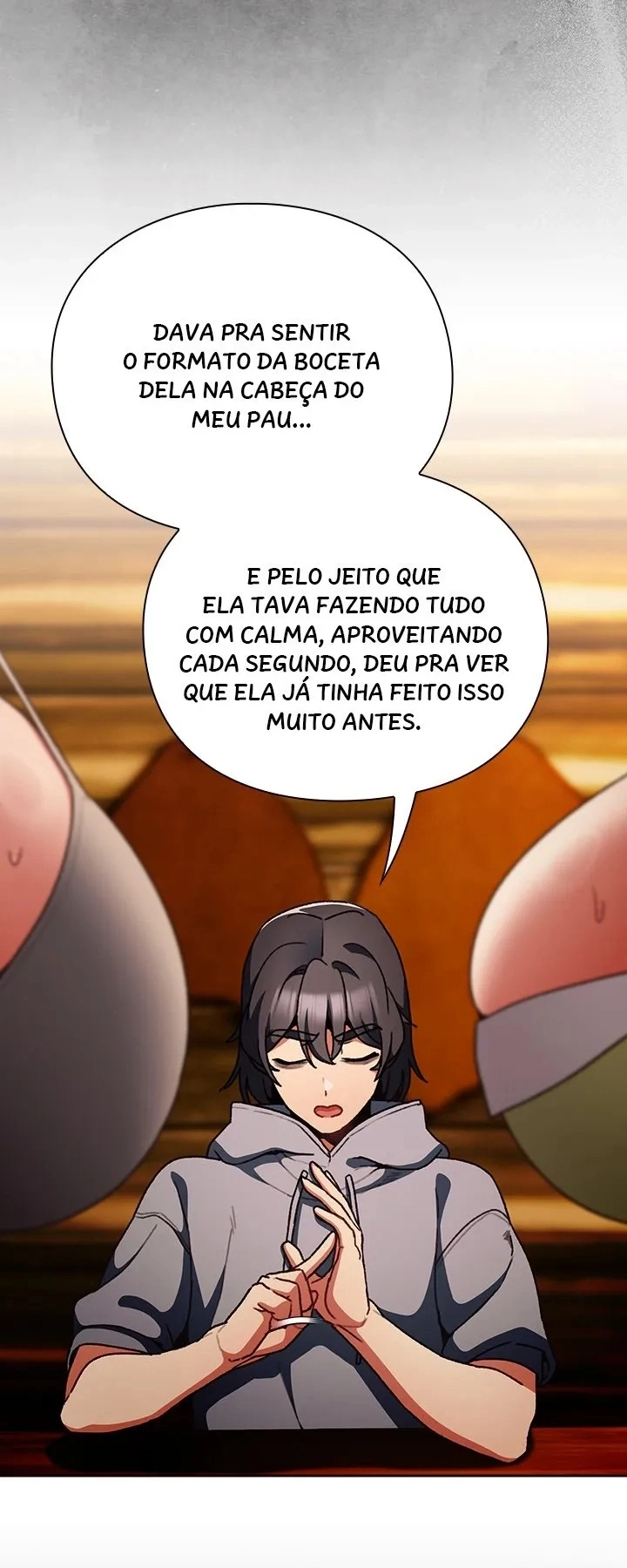 Ler Thrust & Conquer Capitulo 12 Page 39