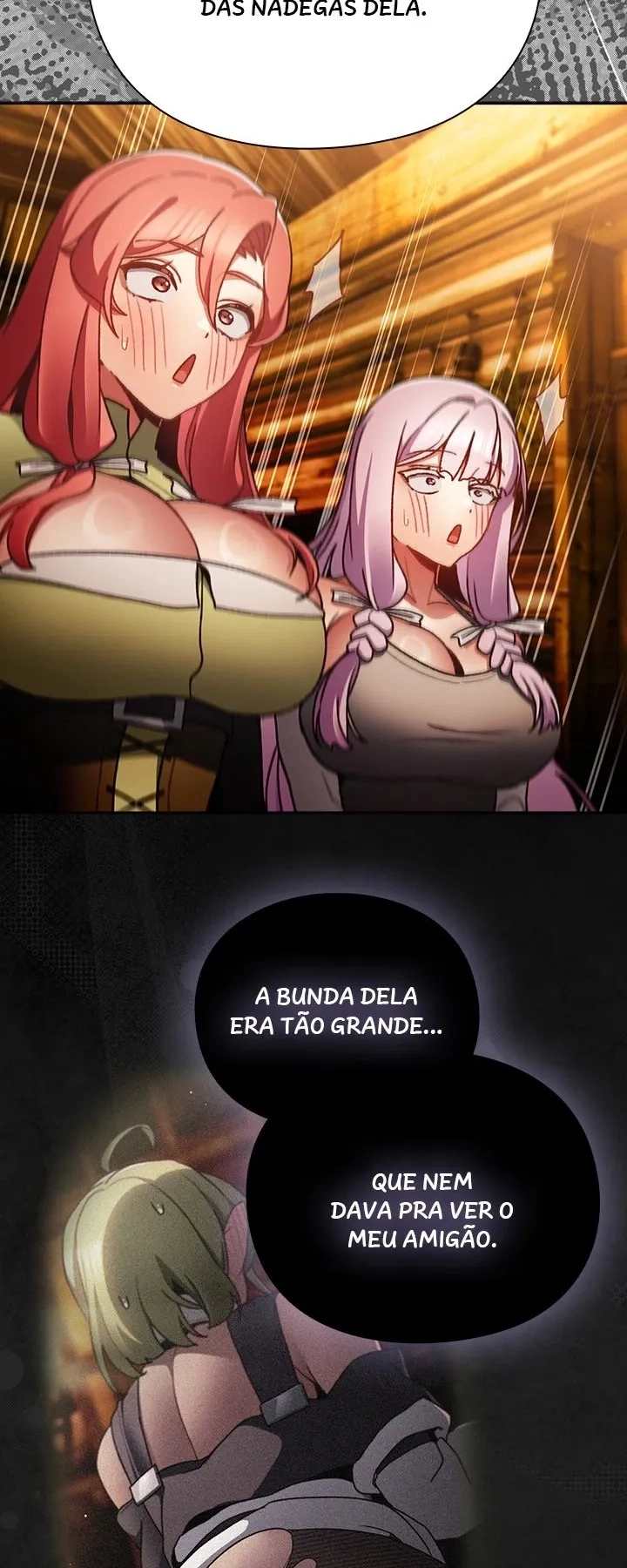 Ler Thrust & Conquer Capitulo 12 Page 45
