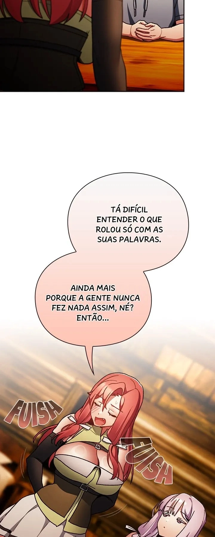 Ler Thrust & Conquer Capitulo 12 Page 50