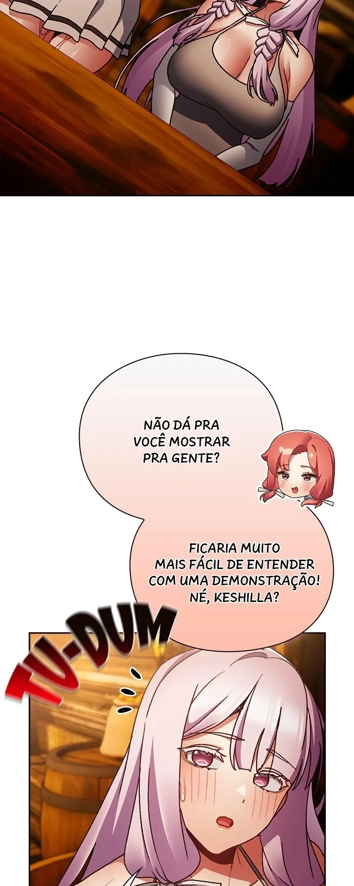 Ler Thrust & Conquer Capitulo 12 Page 51