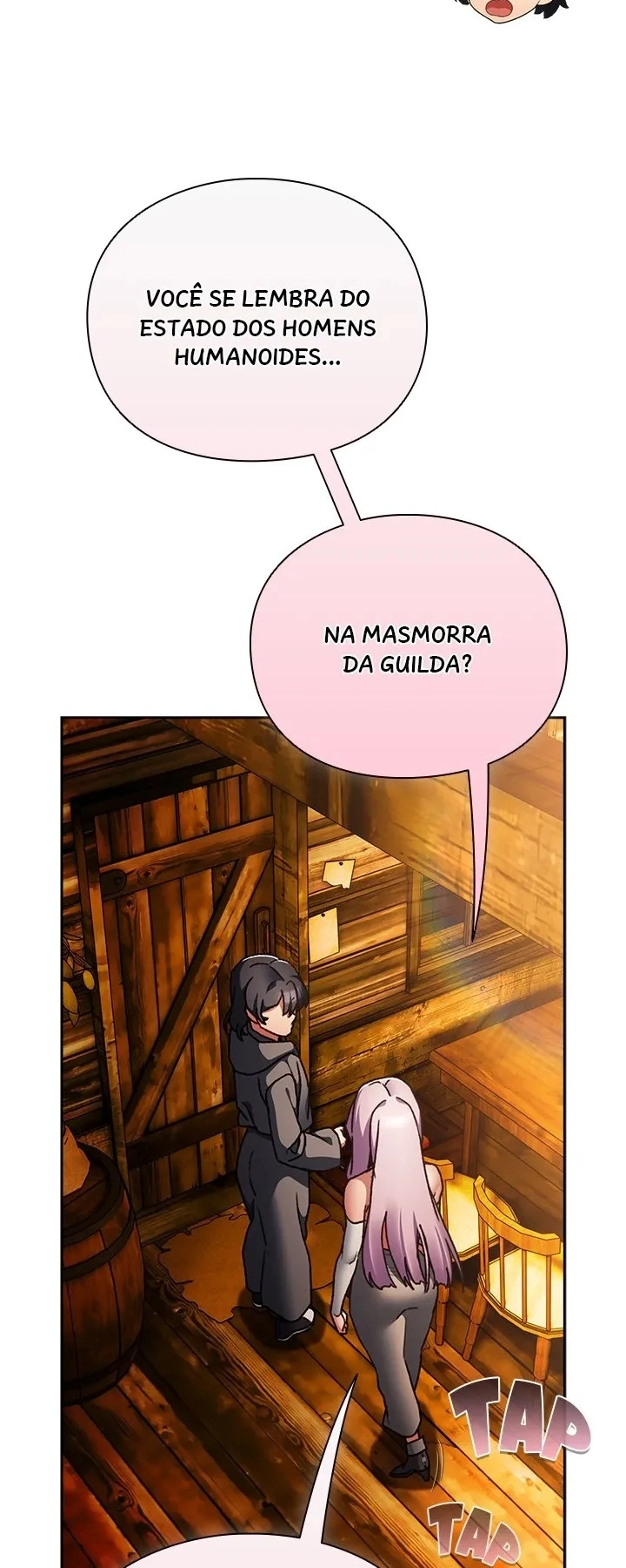 Ler Thrust & Conquer Capitulo 12 Page 8