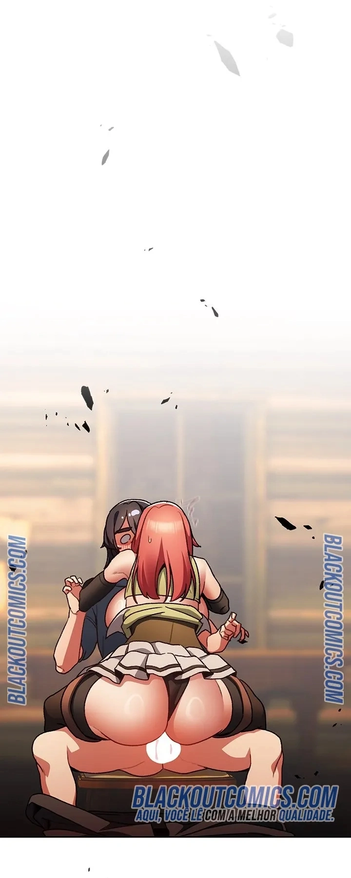 Ler Thrust & Conquer Capitulo 13 Page 20
