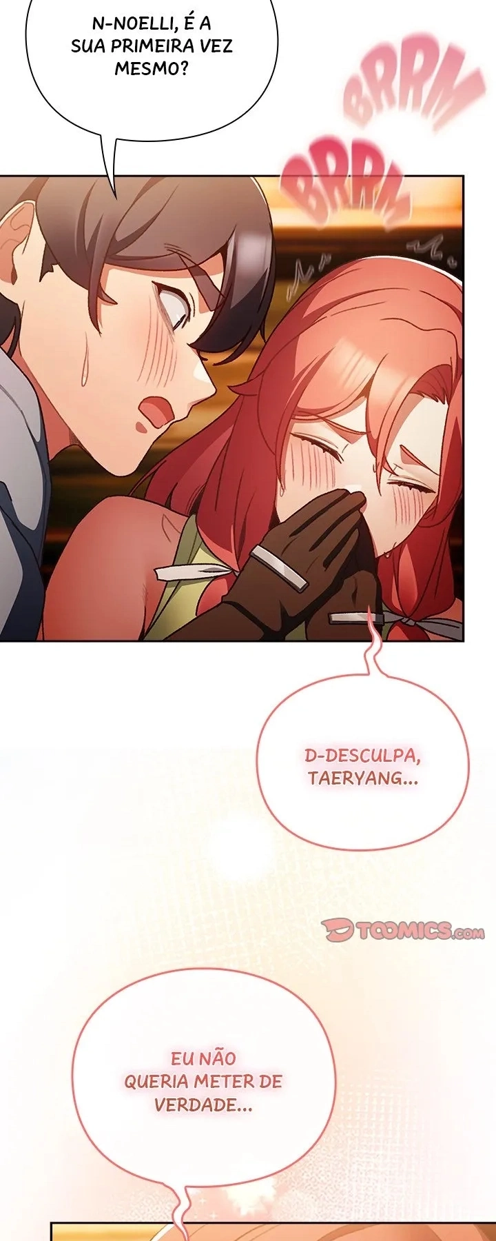 Ler Thrust & Conquer Capitulo 13 Page 27