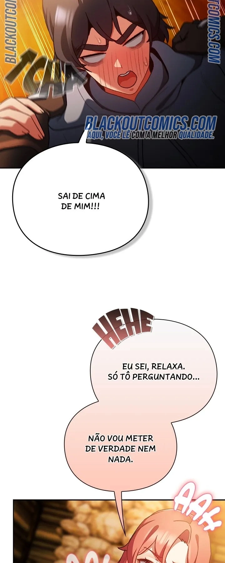 Ler Thrust & Conquer Capitulo 13 Page 3