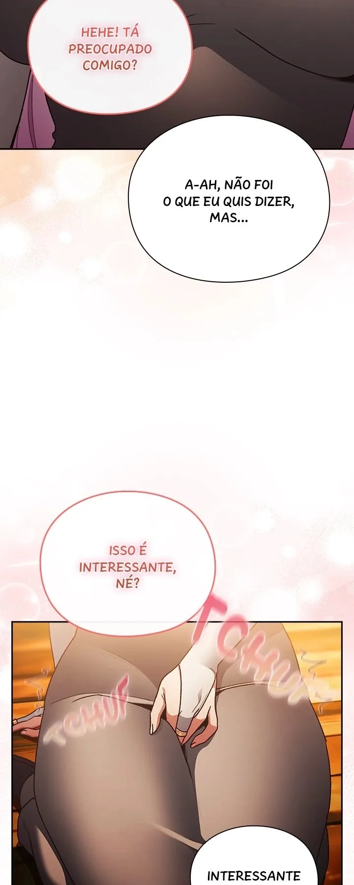 Ler Thrust & Conquer Capitulo 13 Page 39