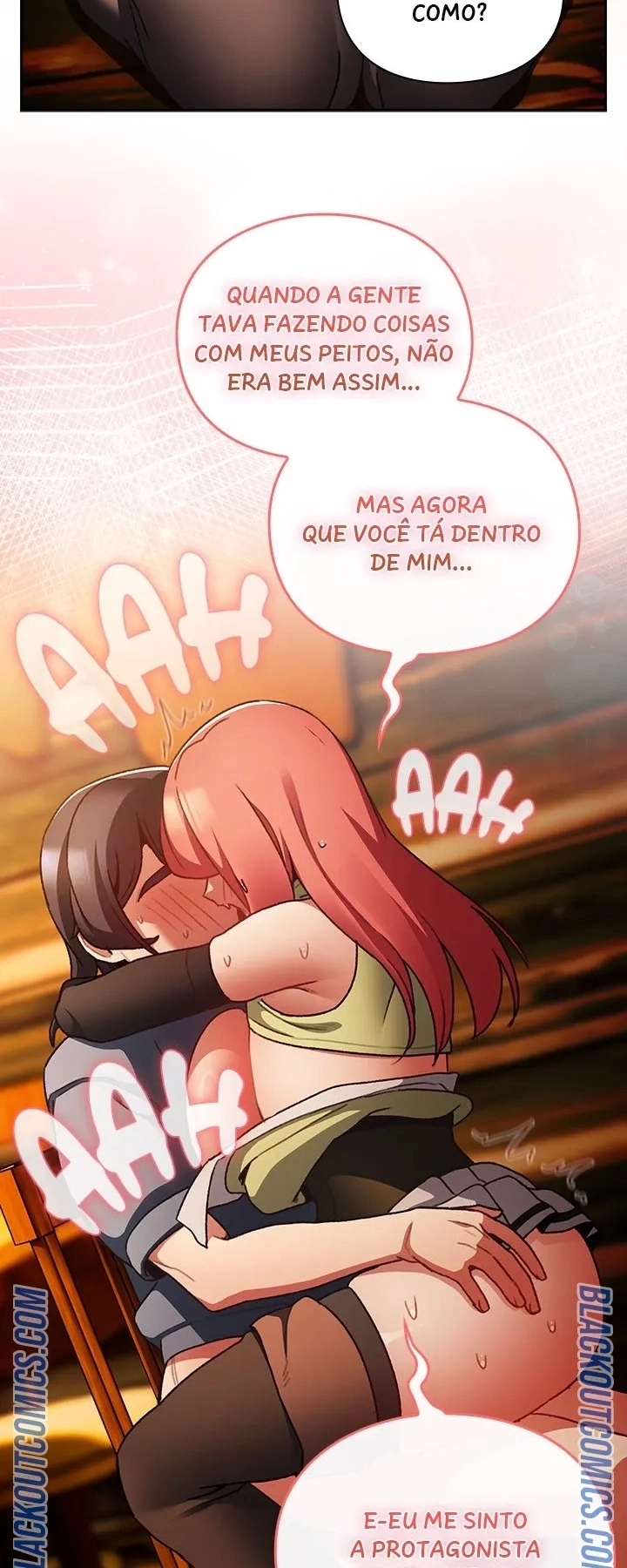 Ler Thrust & Conquer Capitulo 13 Page 40