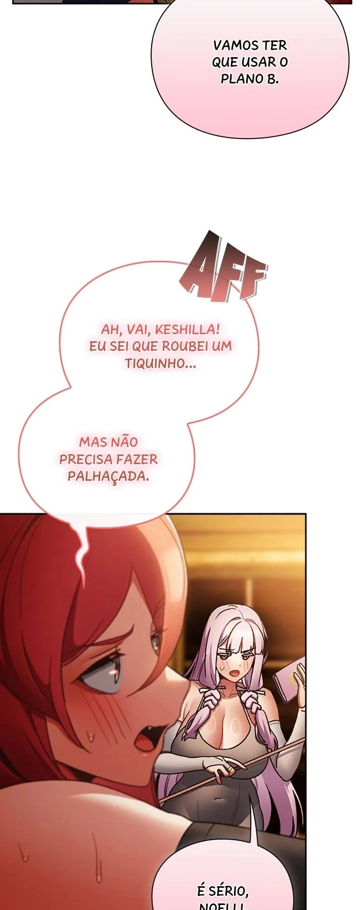 Ler Thrust & Conquer Capitulo 13 Page 70