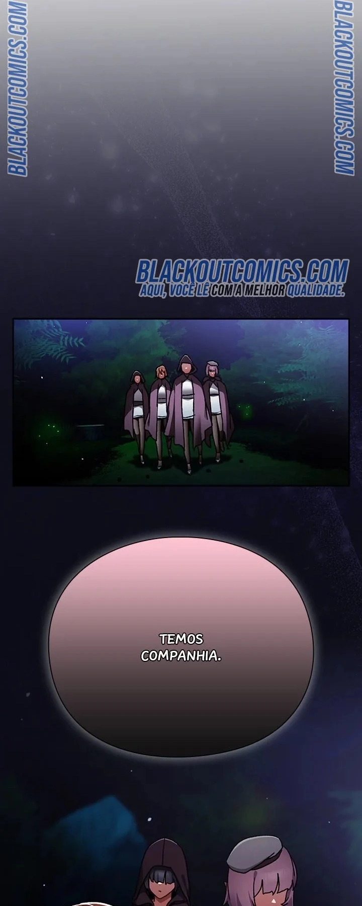 Ler Thrust & Conquer Capitulo 13 Page 72