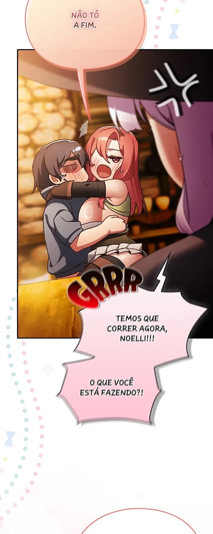 Ler Thrust & Conquer Capitulo 13 Page 75