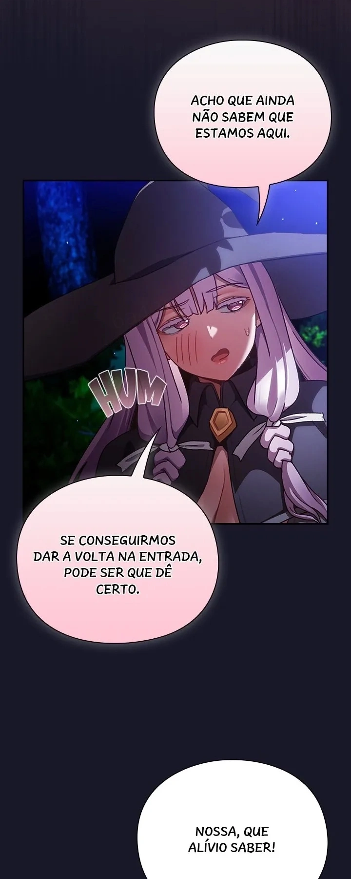 Ler Thrust & Conquer Capitulo 14 Page 14