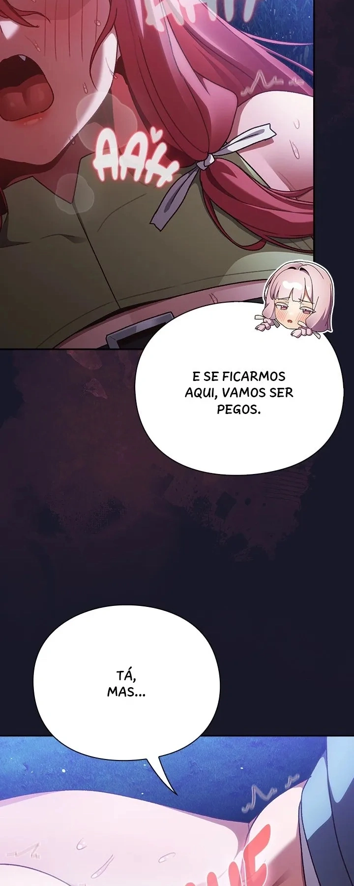 Ler Thrust & Conquer Capitulo 14 Page 29