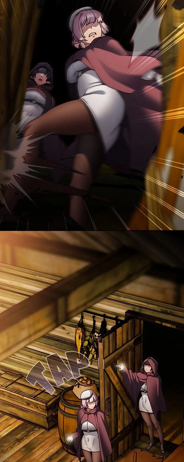 Ler Thrust & Conquer Capitulo 14 Page 3