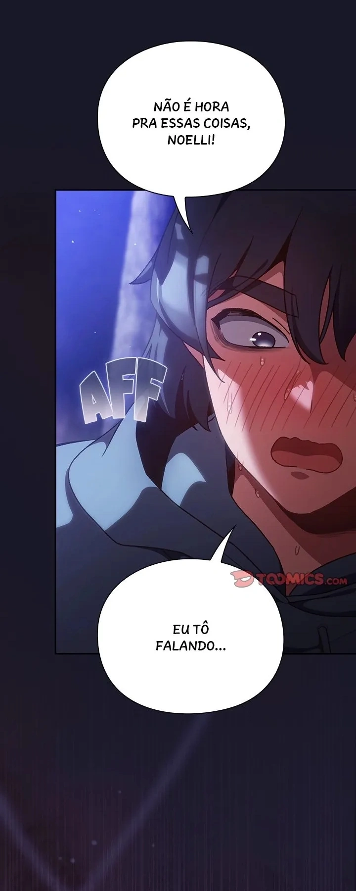 Ler Thrust & Conquer Capitulo 14 Page 35