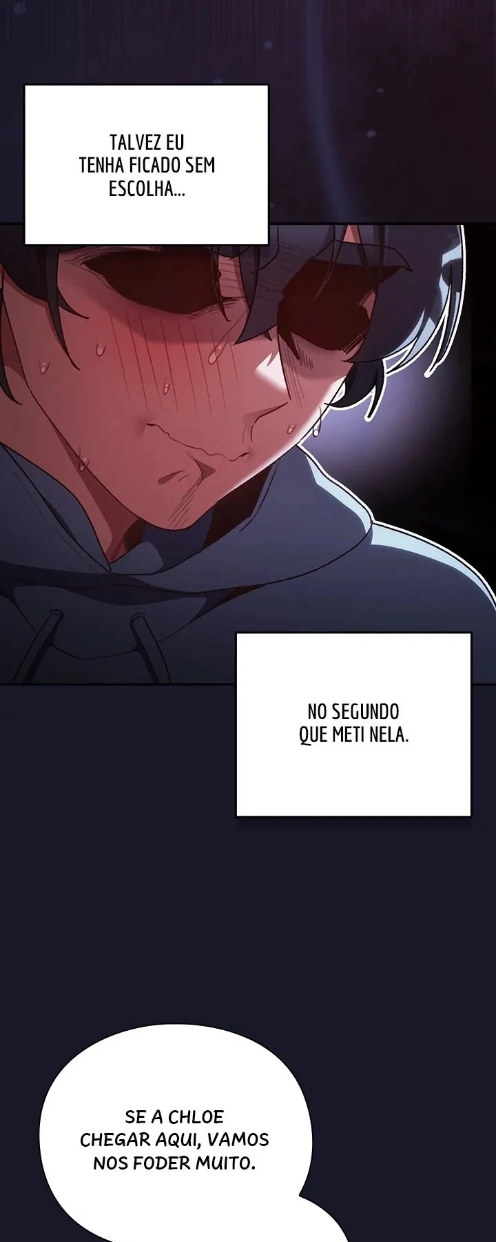 Ler Thrust & Conquer Capitulo 14 Page 37