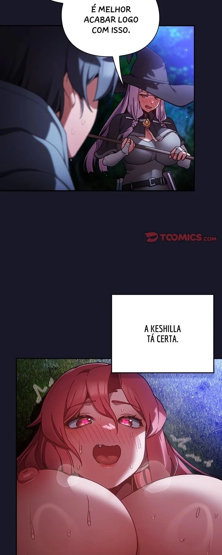 Ler Thrust & Conquer Capitulo 14 Page 38