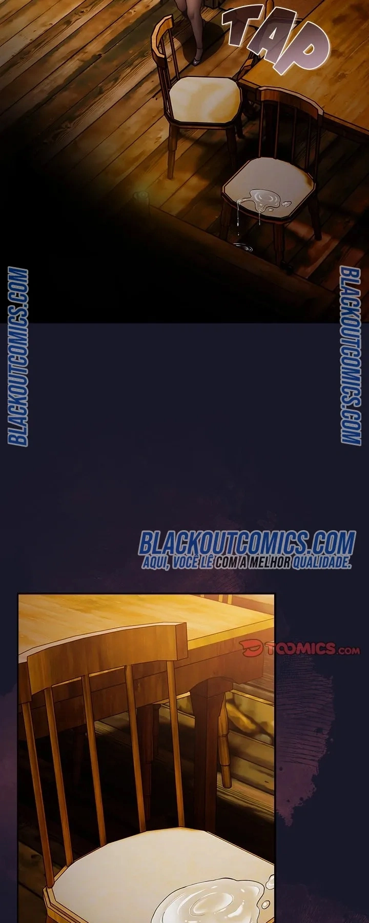 Ler Thrust & Conquer Capitulo 14 Page 4