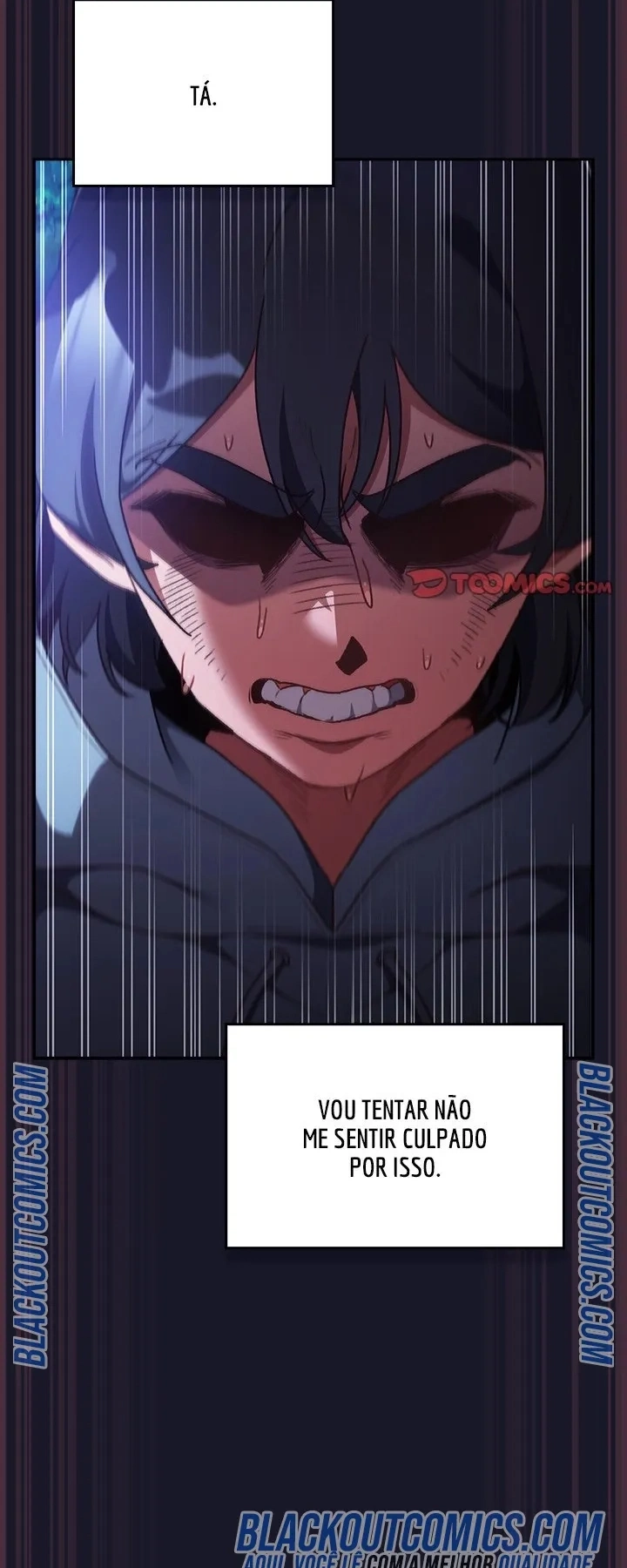 Ler Thrust & Conquer Capitulo 14 Page 48