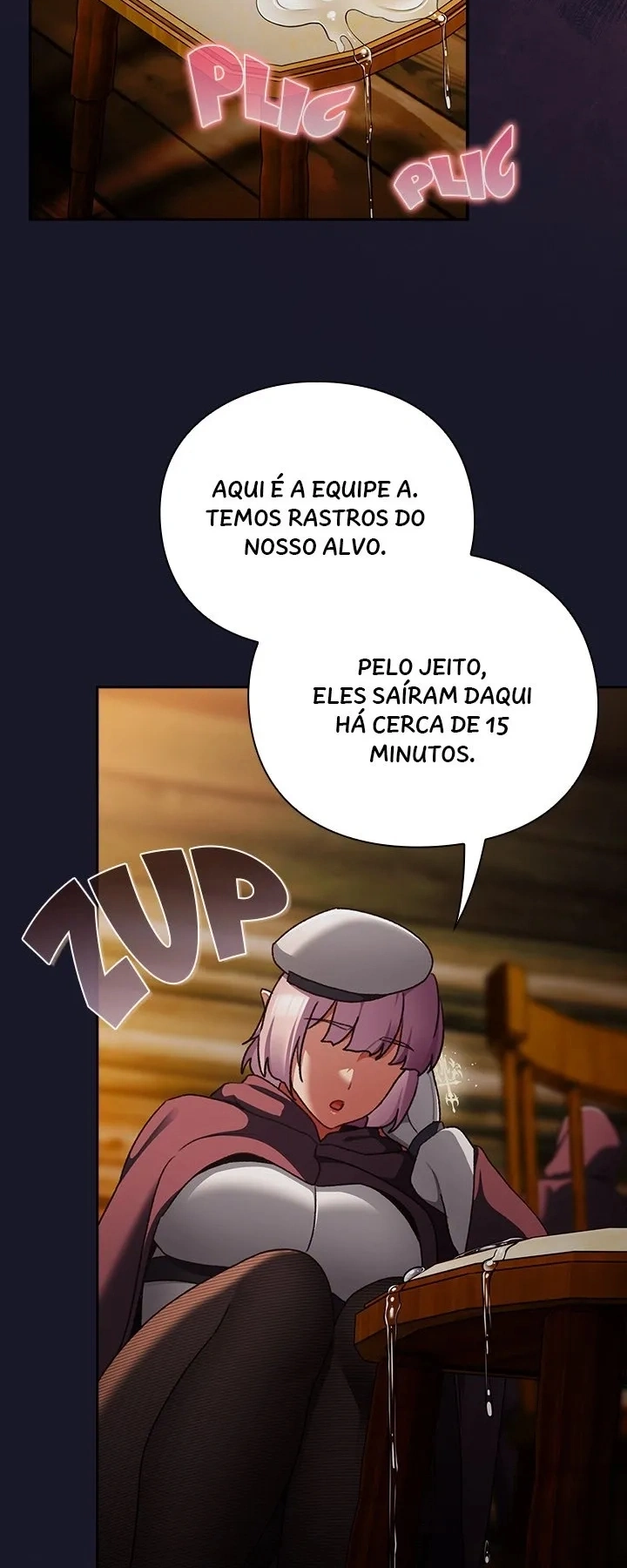 Ler Thrust & Conquer Capitulo 14 Page 5