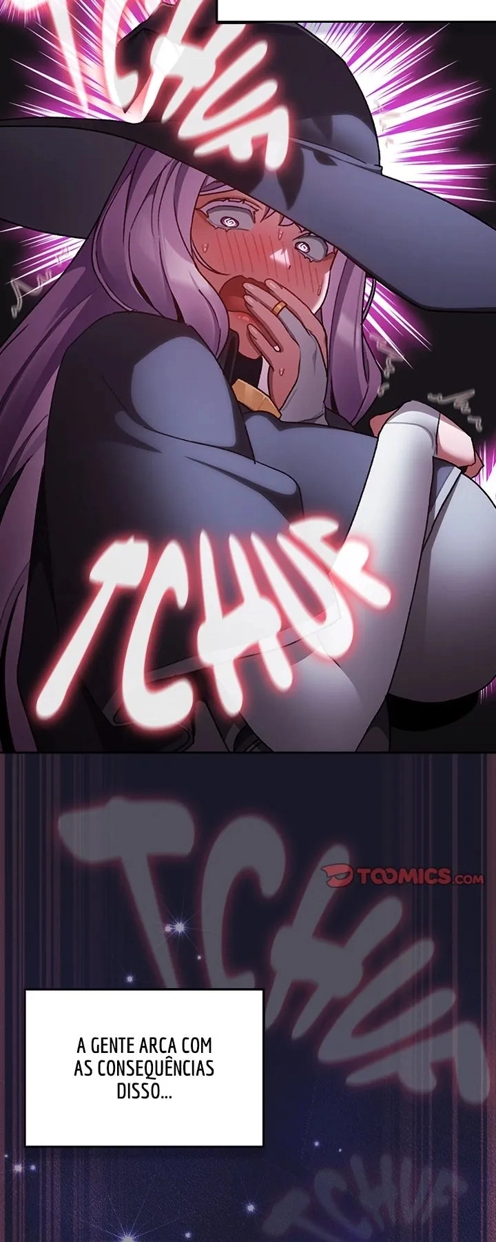 Ler Thrust & Conquer Capitulo 14 Page 50