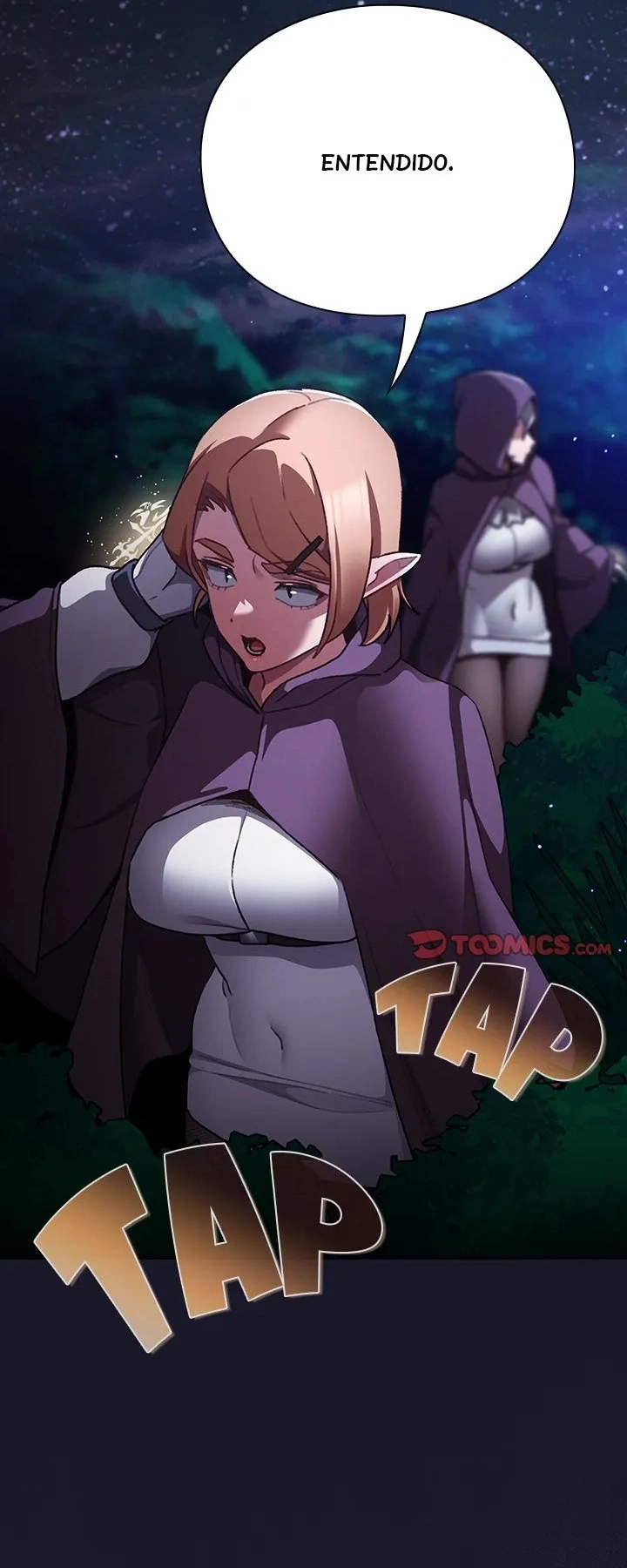 Ler Thrust & Conquer Capitulo 14 Page 7
