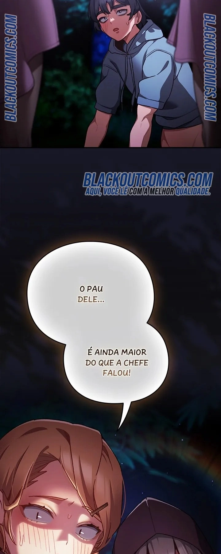 Ler Thrust & Conquer Capitulo 14 Page 72