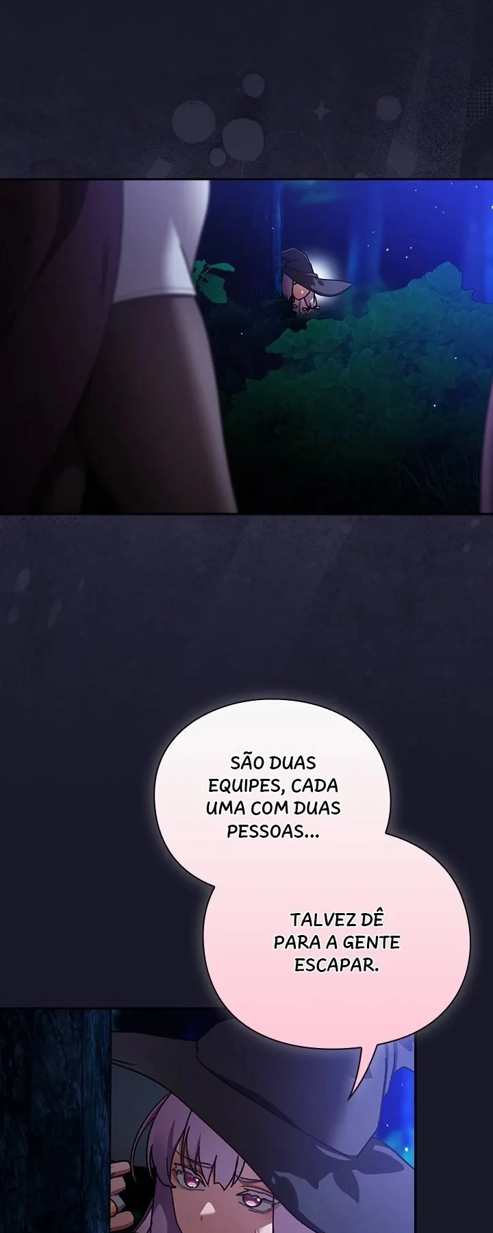 Ler Thrust & Conquer Capitulo 14 Page 8