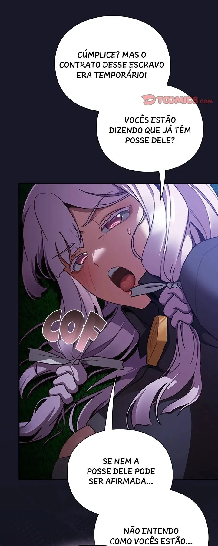 Ler Thrust & Conquer Capitulo 15 Page 10