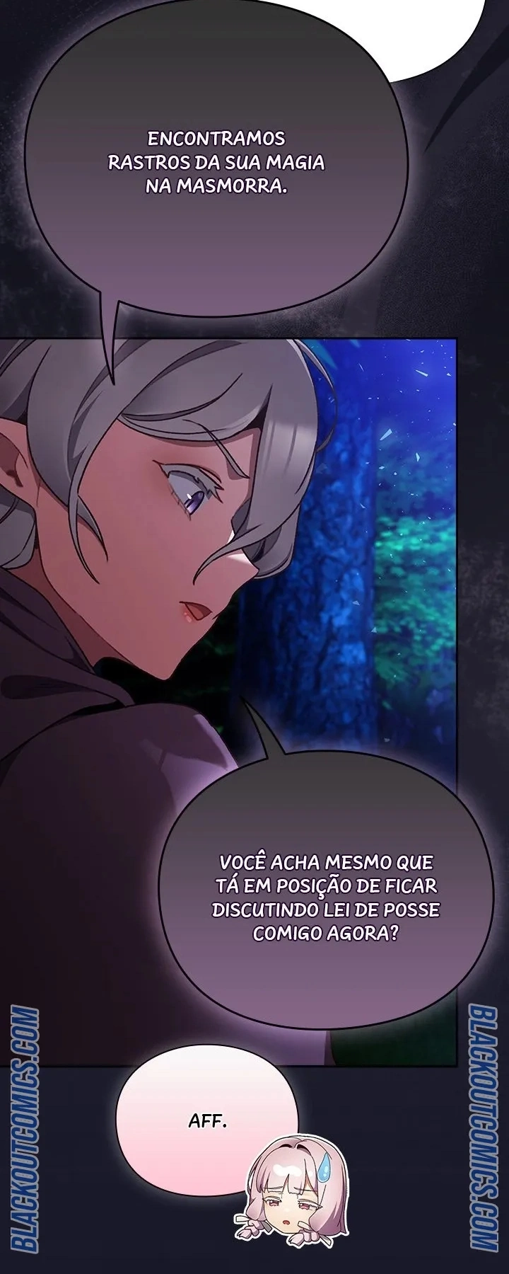 Ler Thrust & Conquer Capitulo 15 Page 11