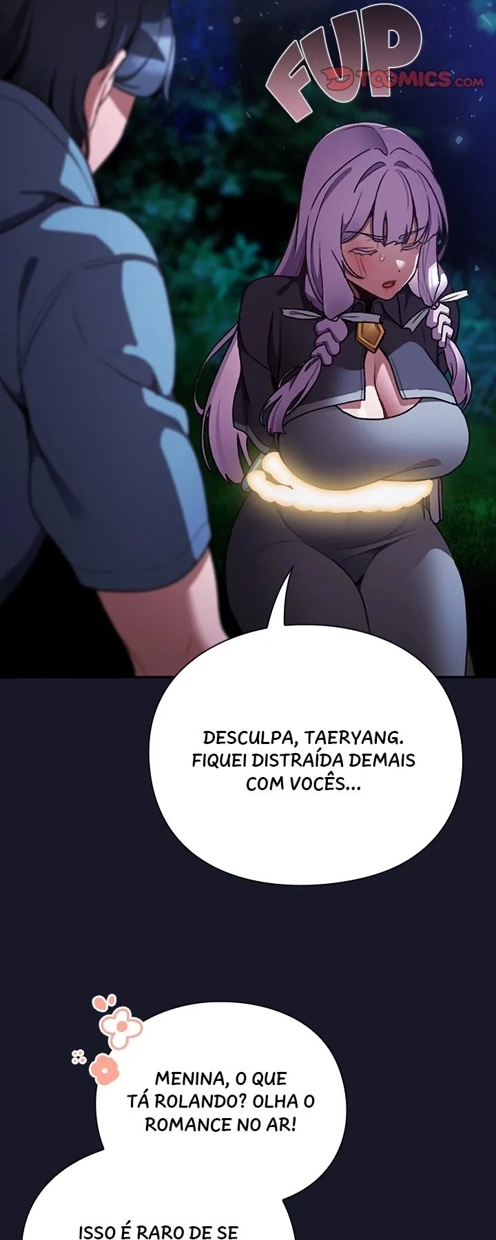 Ler Thrust & Conquer Capitulo 15 Page 13