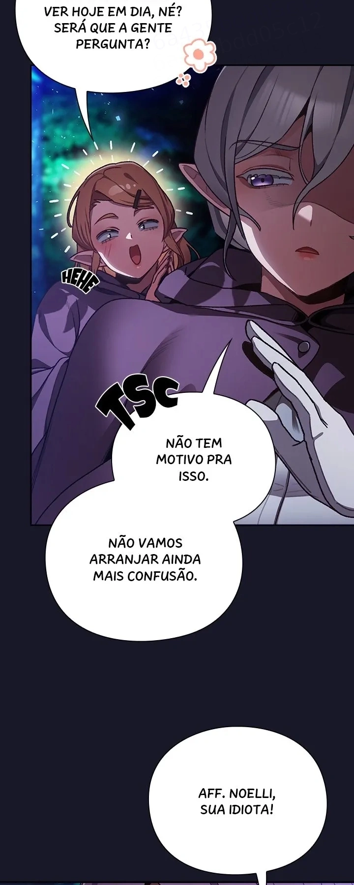 Ler Thrust & Conquer Capitulo 15 Page 14