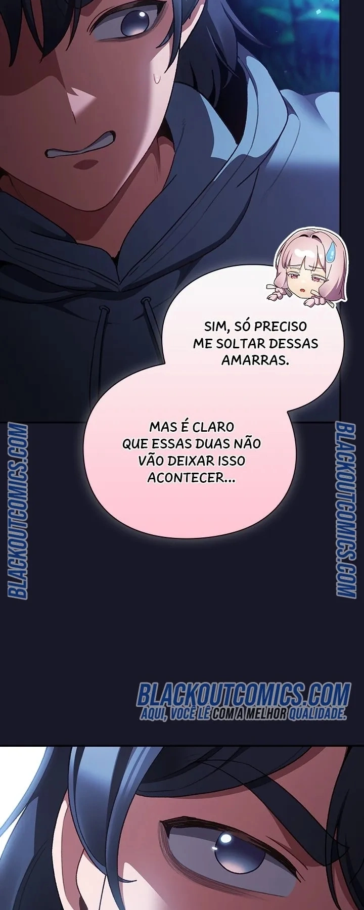Ler Thrust & Conquer Capitulo 15 Page 16