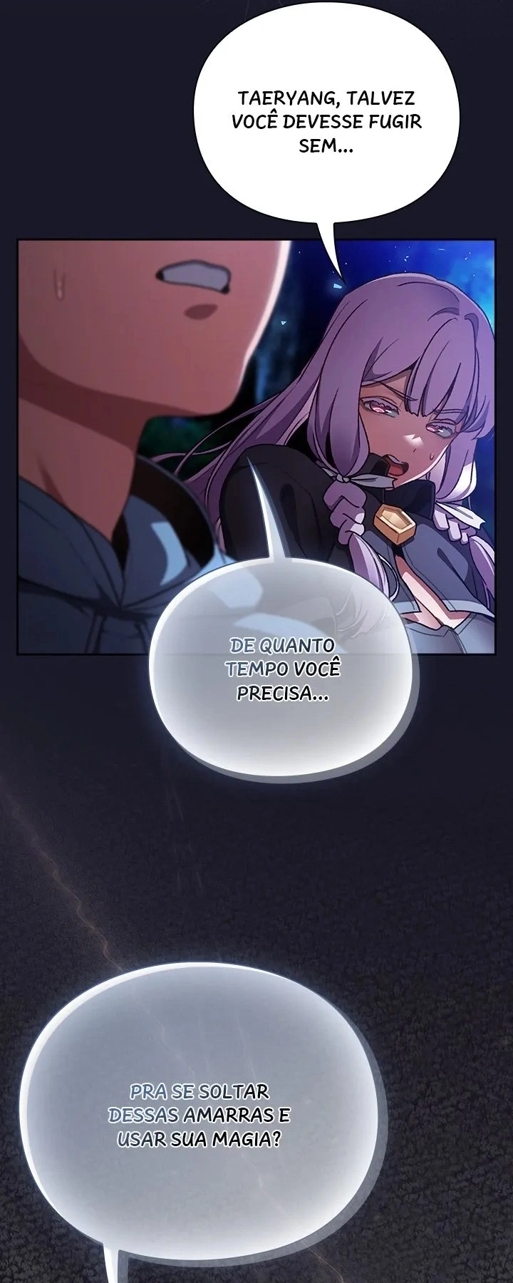 Ler Thrust & Conquer Capitulo 15 Page 19