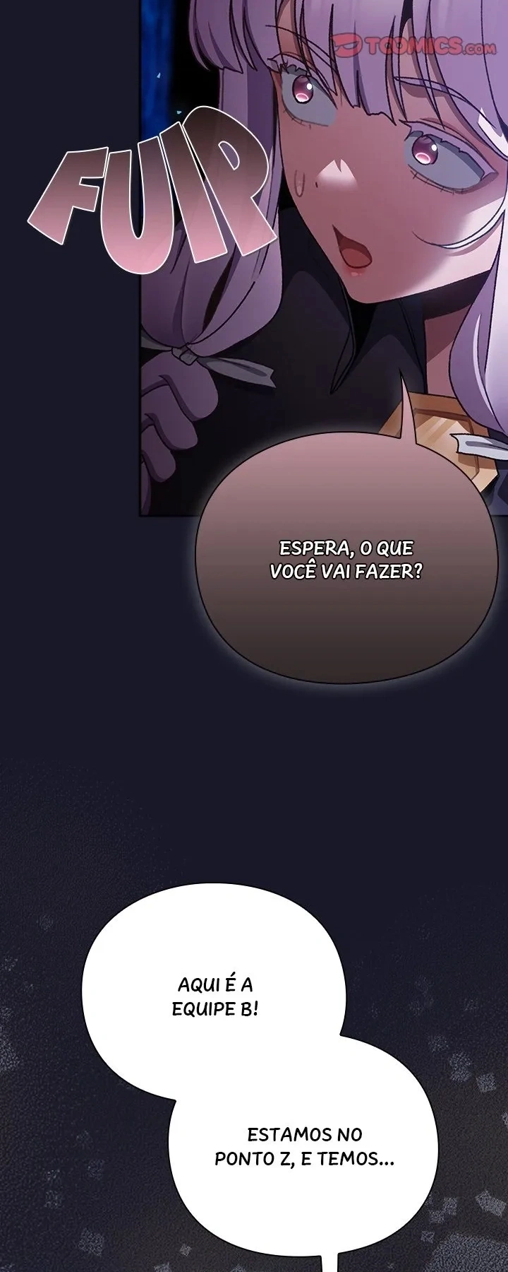 Ler Thrust & Conquer Capitulo 15 Page 21