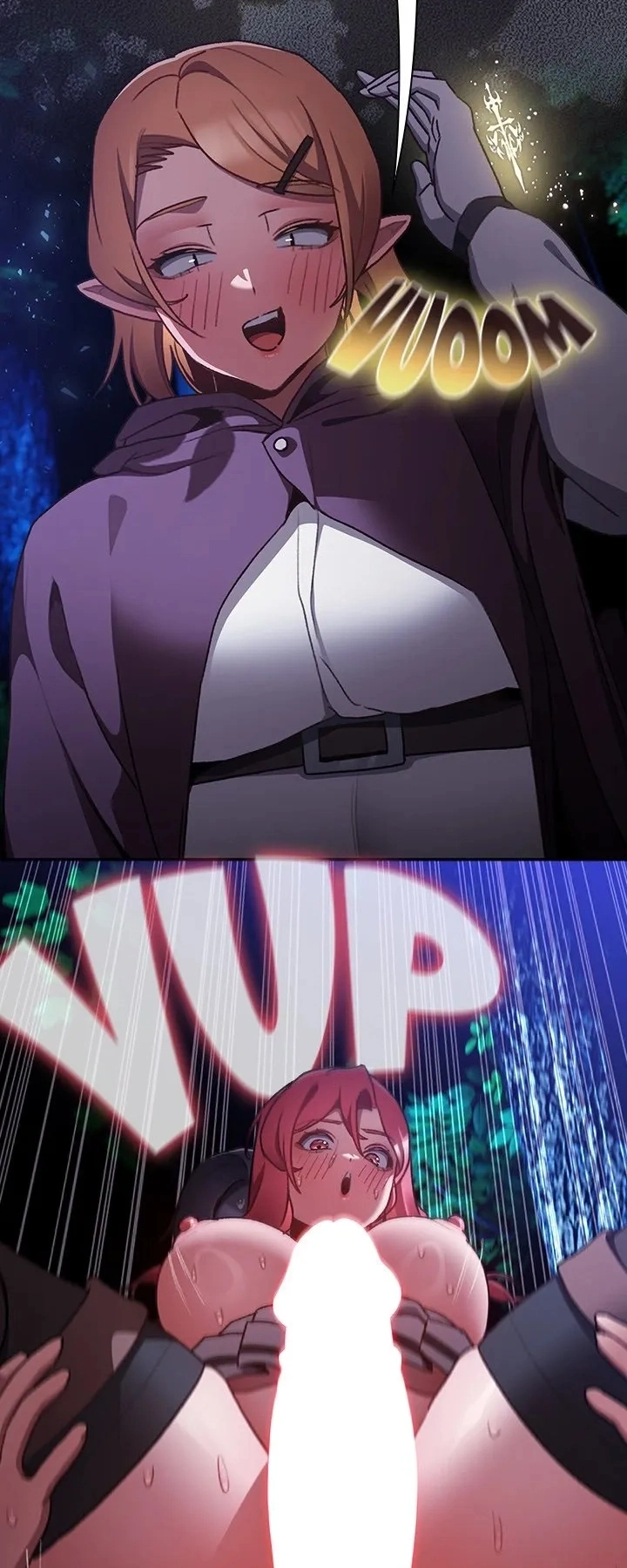 Ler Thrust & Conquer Capitulo 15 Page 22