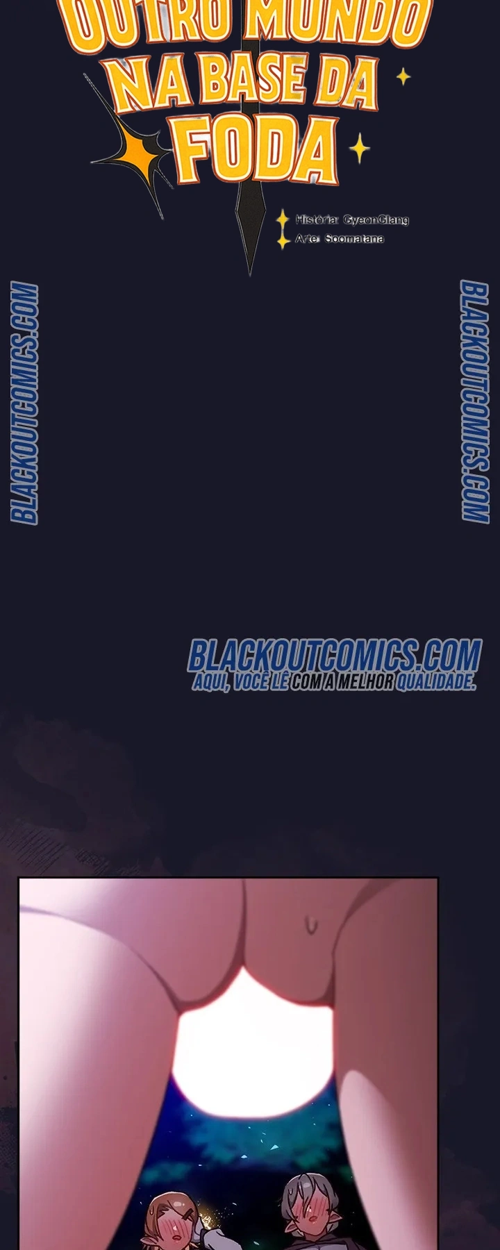 Ler Thrust & Conquer Capitulo 15 Page 27