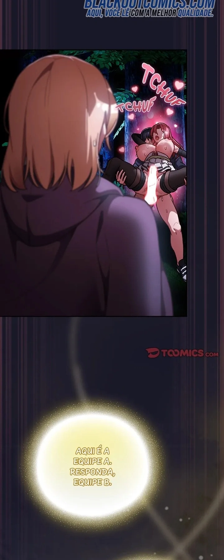 Ler Thrust & Conquer Capitulo 15 Page 33