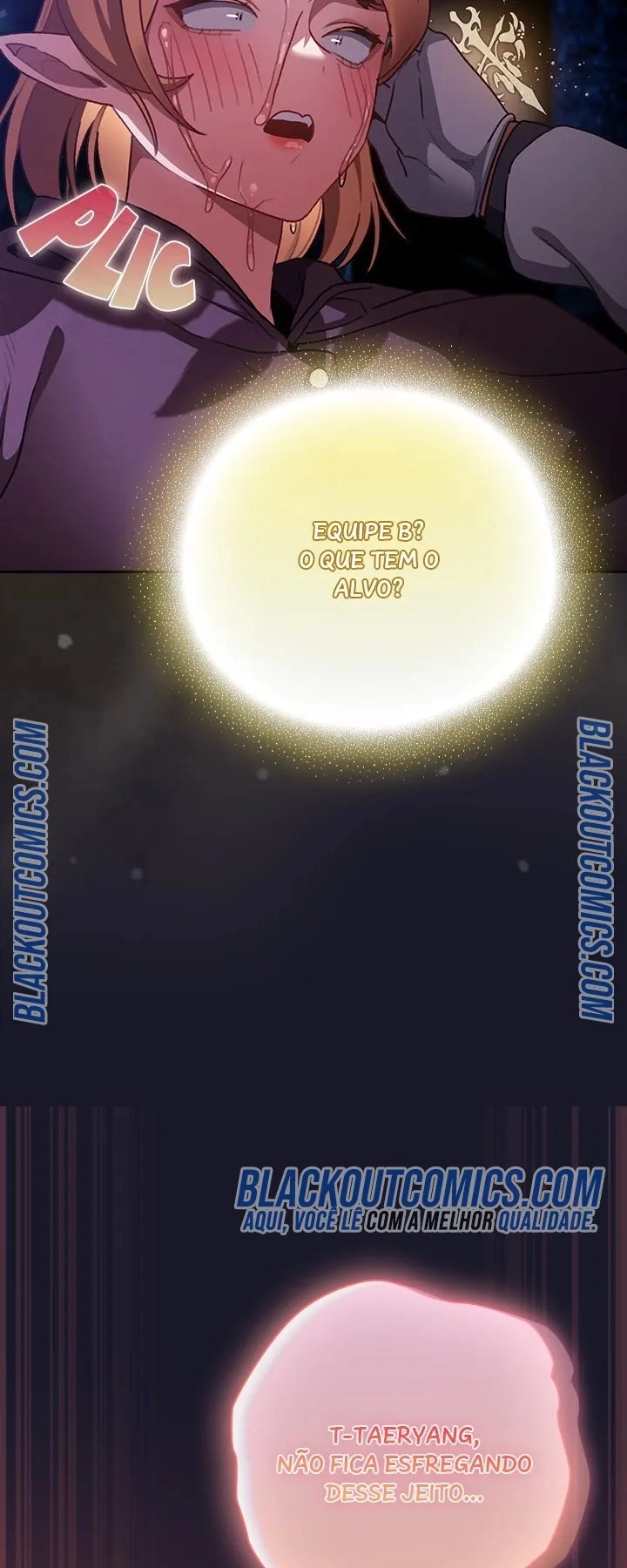 Ler Thrust & Conquer Capitulo 15 Page 40