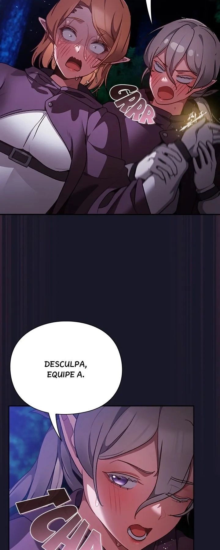 Ler Thrust & Conquer Capitulo 15 Page 43