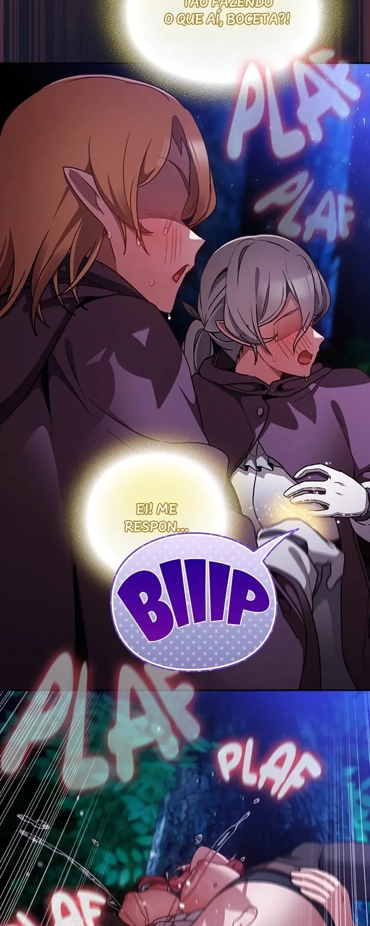 Ler Thrust & Conquer Capitulo 15 Page 50